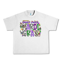 Lunar Rock little miss mardi gras Urban Heavy Tee - RacoonDesign