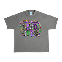 Tornado little miss mardi gras Urban Heavy Tee - RacoonDesign