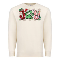 Sandshell joy with dog paw Premium Sweatshirt - MaliasSmallBusiness