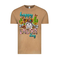 Vintage Camel Happy Easter Day Rodeo Vintage Tee - Neo Western