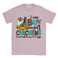 Lilac i can buy myself chickens i can hatch my own eggs Classic Tee - AdoDesignShop