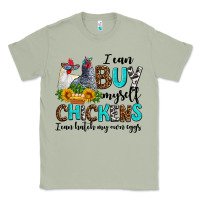 Matcha i can buy myself chickens i can hatch my own eggs Classic Tee - AdoDesignShop