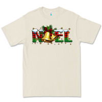 Bone noel Christmas bells Premium Tee - BarkalooDesign