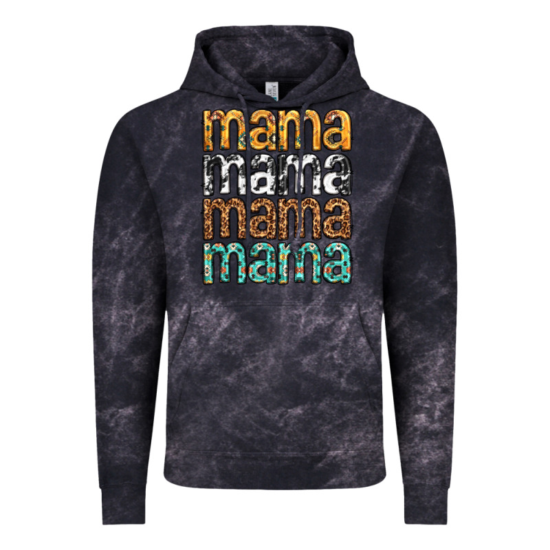 Mama Mama Mama Mama Mothers Day Vintage Hoodie by texasbilliewilder | Teevron