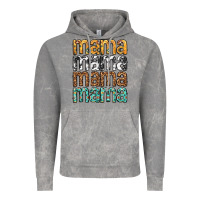 Cloud Rock mama mama mama mama mothers day Vintage Hoodie - texasbilliewilder