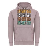 Vintage Zinc mama mama mama mama mothers day Vintage Hoodie - texasbilliewilder