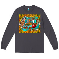 Smoke teacher squad tumbler Long Sleeve Tee - BundleAndBundleShop