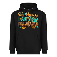 Black oh honey i am that mawmaw nca Heavyweight Hoodie - NancyCooperArtShop
