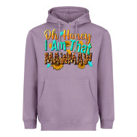 Lavender oh honey i am that mawmaw nca Heavyweight Hoodie - NancyCooperArtShop