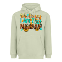 Matcha oh honey i am that mawmaw nca Heavyweight Hoodie - NancyCooperArtShop