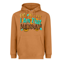 Meerkat oh honey i am that mawmaw nca Heavyweight Hoodie - NancyCooperArtShop