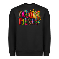 Black taco fiesta Heavyweight Sweatshirt - CTS Tumbler Store