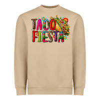 Mushroom taco fiesta Heavyweight Sweatshirt - CTS Tumbler Store