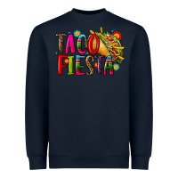 Navy taco fiesta Heavyweight Sweatshirt - CTS Tumbler Store