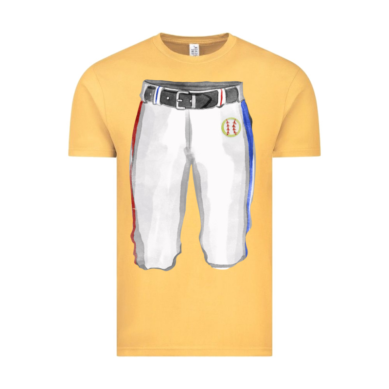 Softball Uniform Short Pant Fa Element Vintage Tee by FaDigitalArtStudio | Teevron