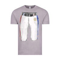 Vintage Zinc softball uniform short pant fa element Vintage Tee - FaDigitalArtStudio