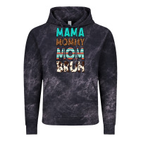 Cloud Black mama mommy mom bruh Vintage Hoodie - texasbilliewilder