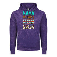 Cloud Purple mama mommy mom bruh Vintage Hoodie - texasbilliewilder