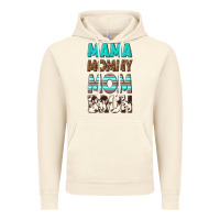 Vintage Artic mama mommy mom bruh Vintage Hoodie - texasbilliewilder
