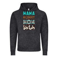 Vintage Black mama mommy mom bruh Vintage Hoodie - texasbilliewilder