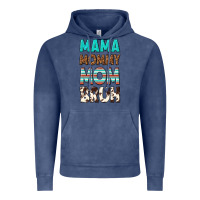 Mama Mommy Mom Bruh Vintage Hoodie | Teevron