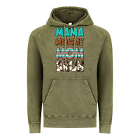Vintage Olive mama mommy mom bruh Vintage Hoodie - texasbilliewilder