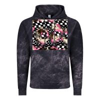 Cloud Black race cowhide tumbler Vintage Hoodie - JahusDesignShop