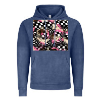 Vintage Denim race cowhide tumbler Vintage Hoodie - JahusDesignShop