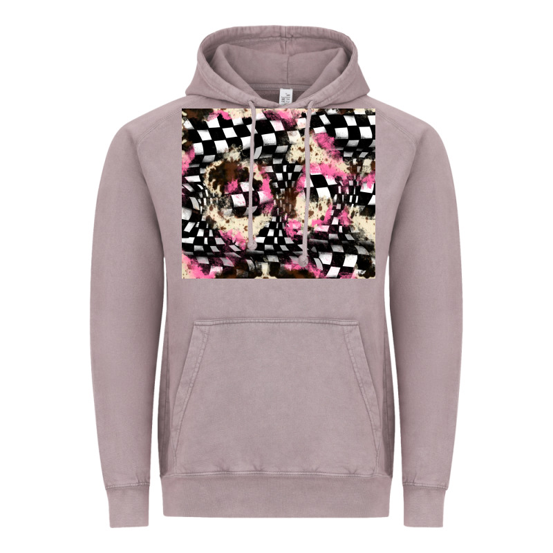 Race Cowhide Tumbler Vintage Hoodie by JahusDesignShop | Teevron