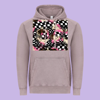 Race Cowhide Tumbler Vintage Hoodie Designed By Jahusdesignshop