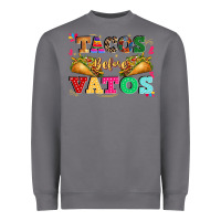 Storm tacos before vatos Heavyweight Sweatshirt - CTS Tumbler Store