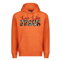 Carrot love like jesus Premium Hoodie - AdoDesignShop