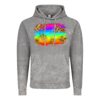 Cloud Rock pride flag Vintage Hoodie - Zillion Design Studio