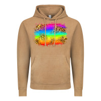 Pride Flag Vintage Hoodie | Teevron