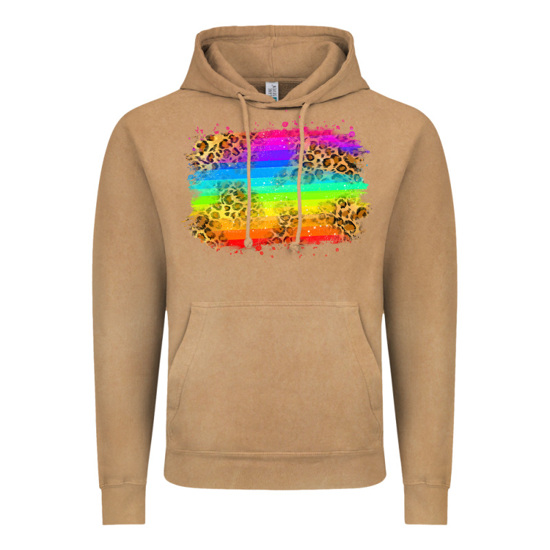 Pride Flag Vintage Hoodie by Zillion Design Studio | Teevron