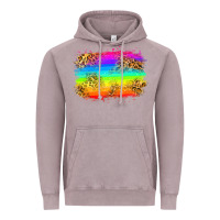 Vintage Zinc pride flag Vintage Hoodie - Zillion Design Studio