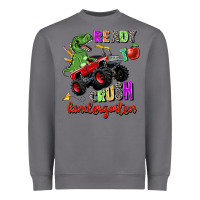Storm ready to crush kindergarten Heavyweight Sweatshirt - Zillion Design Studio
