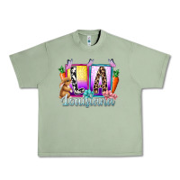 Oil Green louisiana easter dady Urban Heavy Tee - RacoonDesign