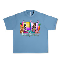 Pebble Blue louisiana easter dady Urban Heavy Tee - RacoonDesign