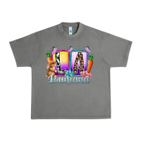 Tornado louisiana easter dady Urban Heavy Tee - RacoonDesign