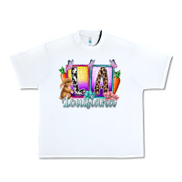 White louisiana easter dady Urban Heavy Tee - RacoonDesign