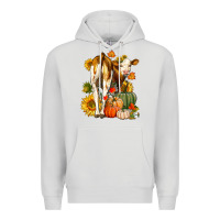 Dove Grey Fall Heifer Premium Hoodie - LillyAllenDesigns