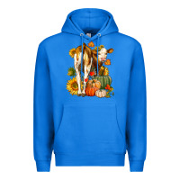 True Royal Fall Heifer Premium Hoodie - LillyAllenDesigns