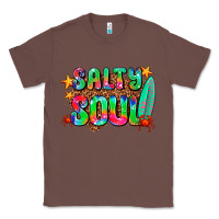 Chestnut salty soul Classic Tee - AdoDesignShop