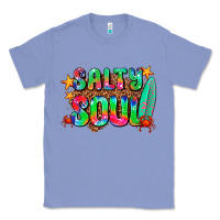 Colony Blue salty soul Classic Tee - AdoDesignShop