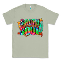 Matcha salty soul Classic Tee - AdoDesignShop