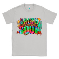 Moon Dust salty soul Classic Tee - AdoDesignShop