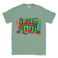 Salty Soul Classic Tee | Teevron