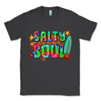 Smoke salty soul Classic Tee - AdoDesignShop