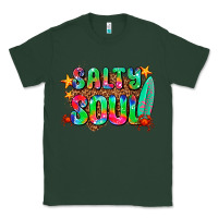 Sports Green salty soul Classic Tee - AdoDesignShop